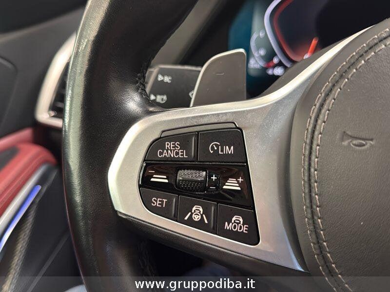 BMW X6 G06 Diesel xdrive40d mhev 48V Msport auto