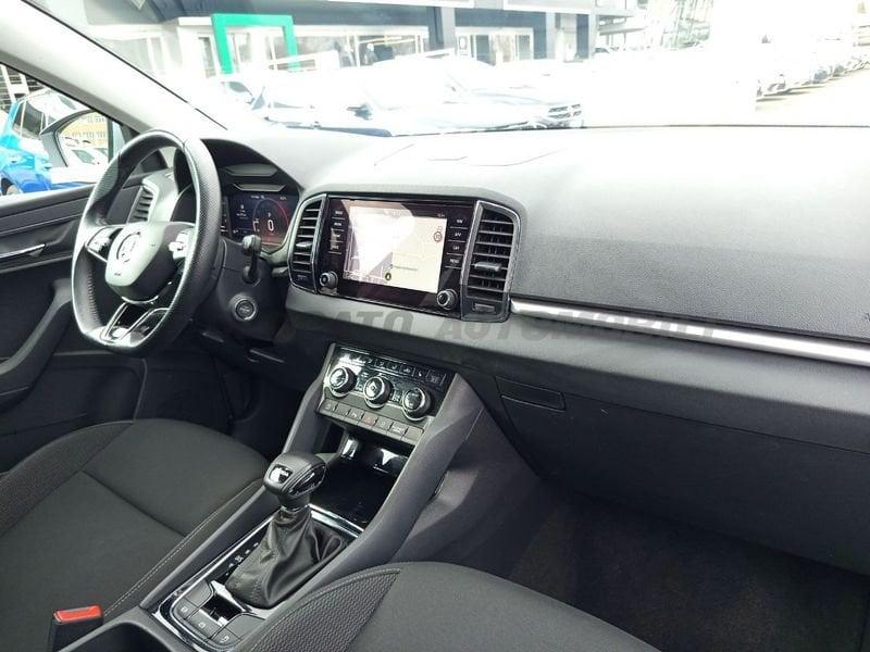 Skoda Karoq 2022 2.0 tdi evo Executive 115cv dsg