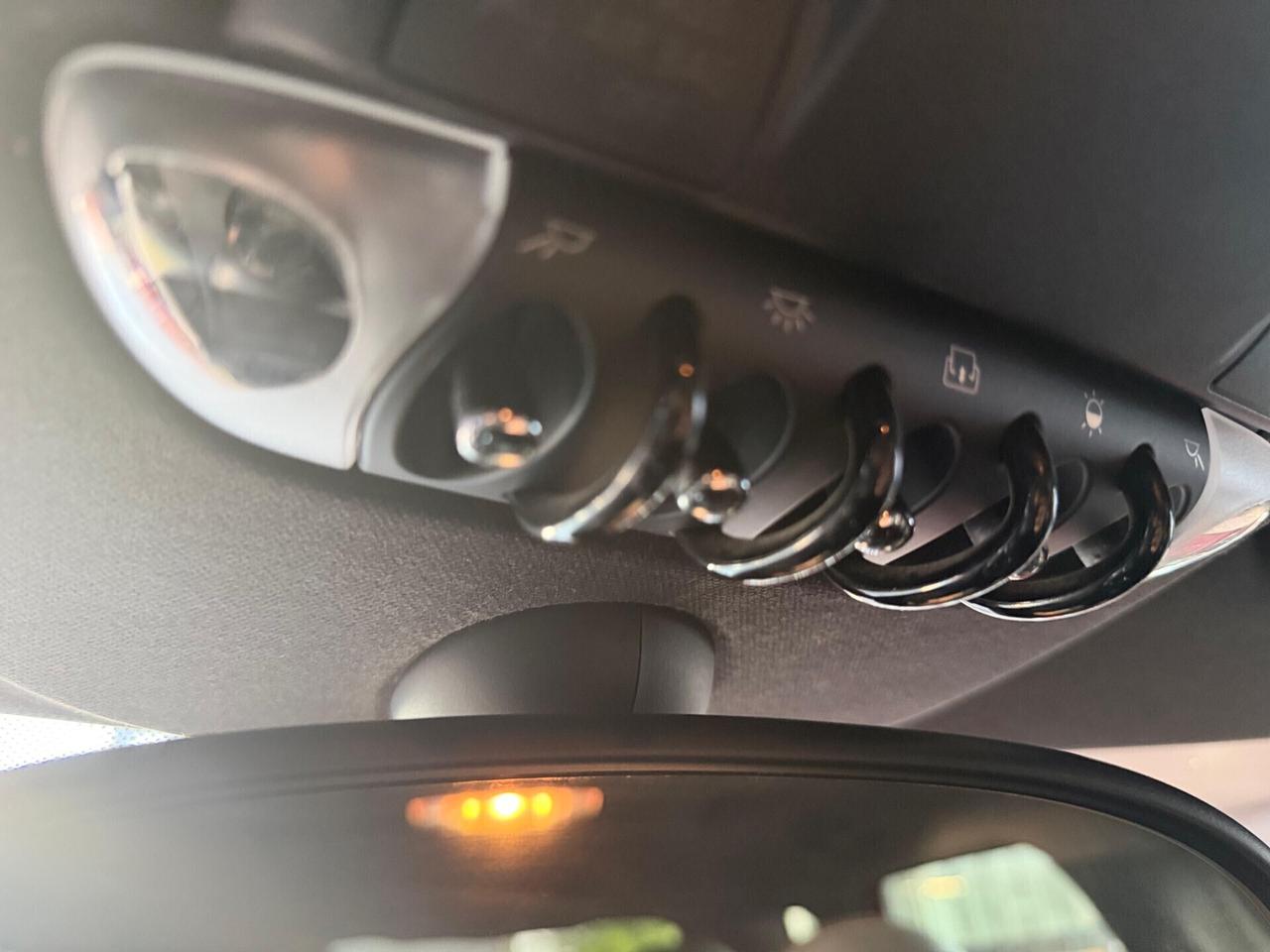 Mini Countryman John Cooper Works 2.0 SD Regent Street