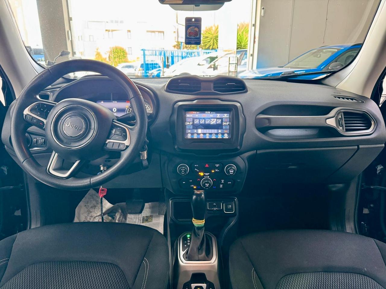 Jeep Renegade 1.3 T4 150cv DDCT Limited 2018