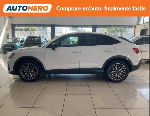 AUDI Q3 40 TFSI quattro S tronic