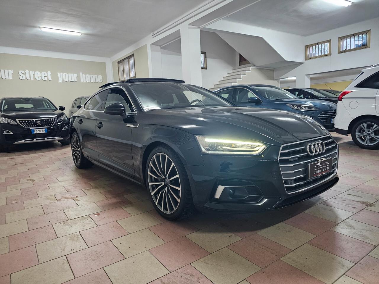 Audi A5 SPB 2.0 TDI 190 CV S tronic quattro edition