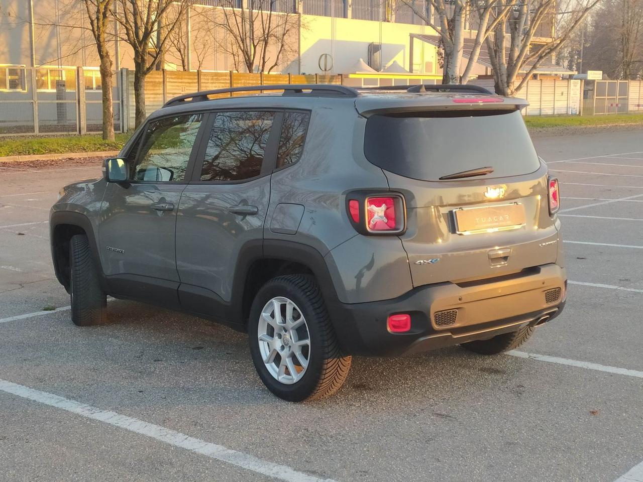 Jeep Renegade Limited 1.3 T-GDI PHEV #8244