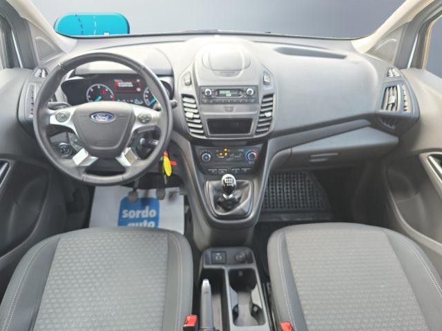 FORD Transit Connect 1.5 Ecoblue 100CV Passo Lungo Furgone Trend
