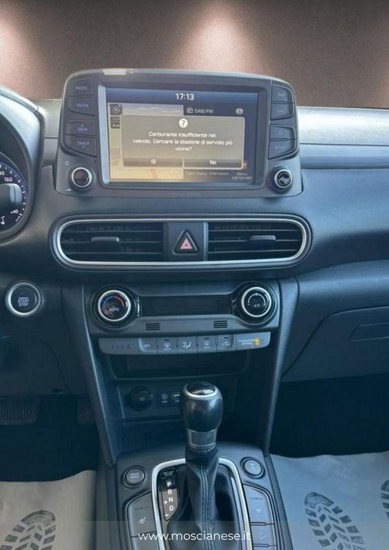 Hyundai Kona 1.6 CRDi 136cv 4wd DCT Style