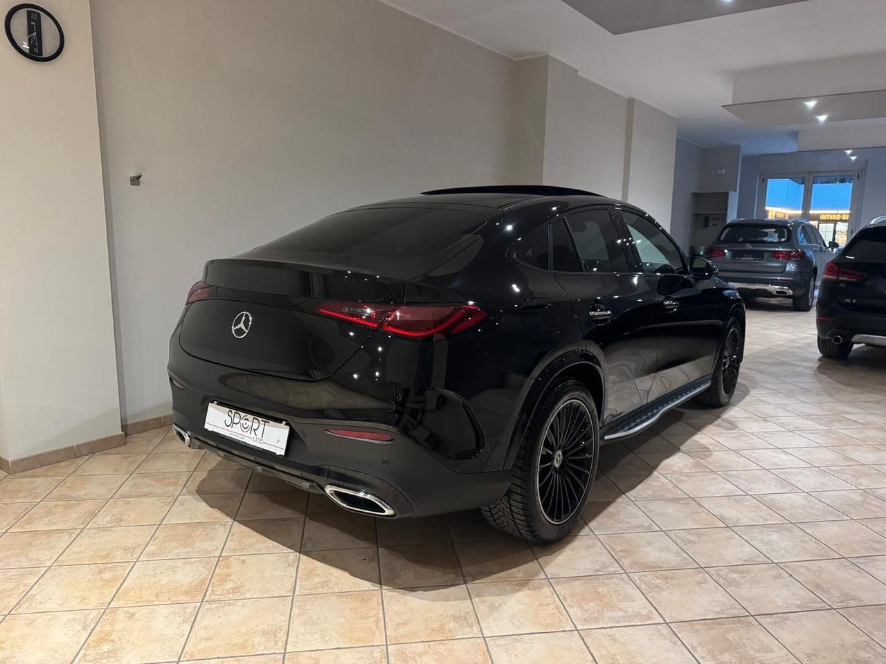 Mercedes-benz GLC 200 d Coupé AMG Line Premium