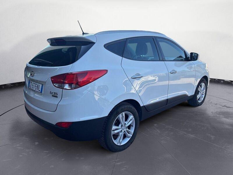 Hyundai ix35 ix35 1.7 CRDi 2WD Style