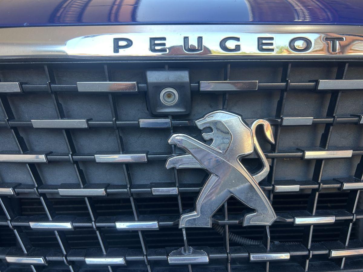 PEUGEOT - 3008 - 2.0 BlueHDi 180CV EAT6 S&S GT TELECAMERA