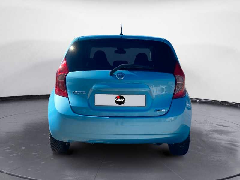NISSAN NoTe 1.5 dci ViSiA