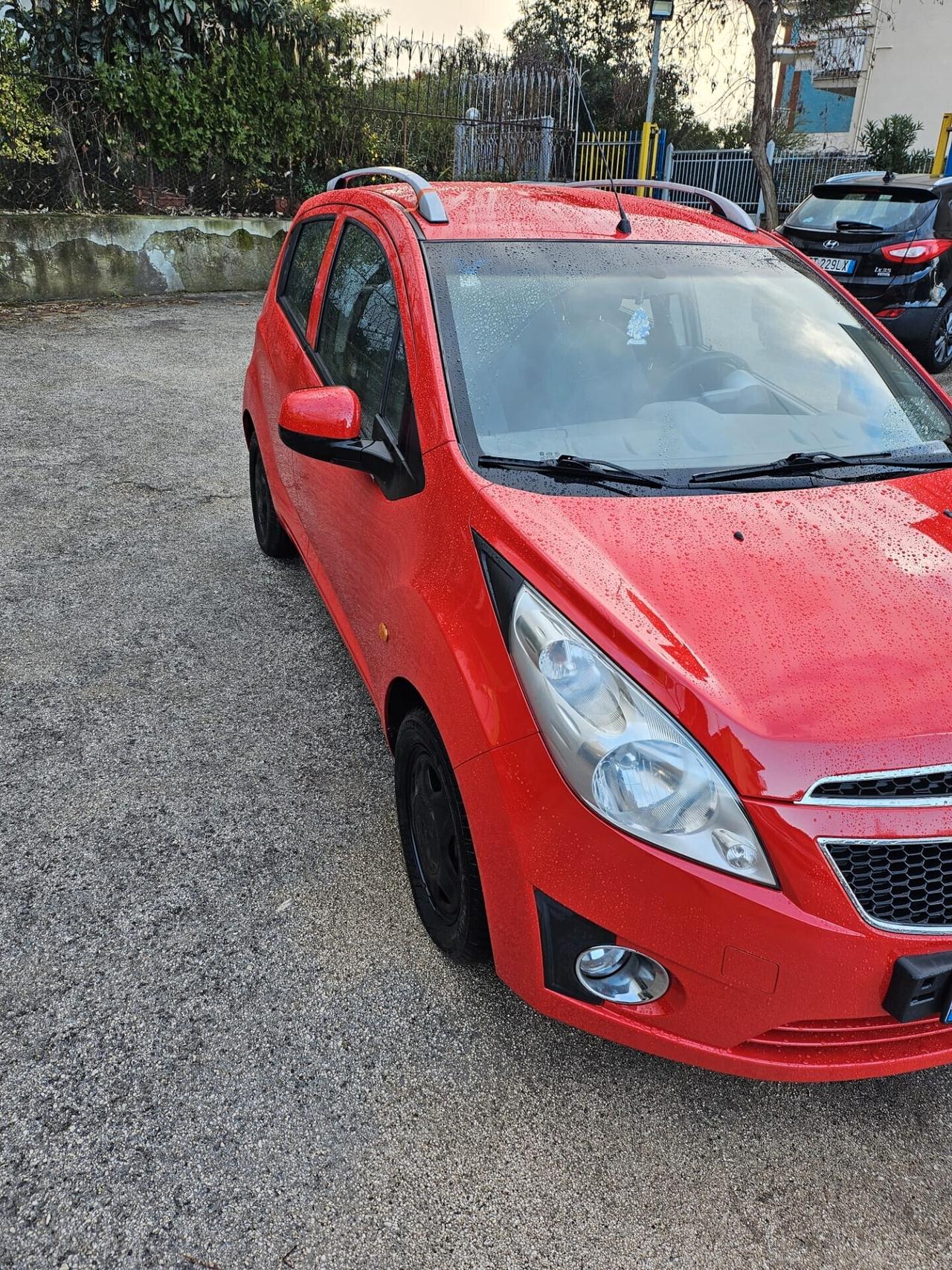 Chevrolet Spark Plus 1.0