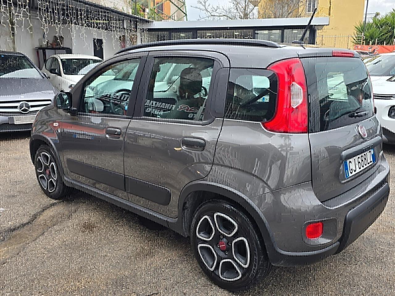 Fiat Panda 1.0 BENZINA Hybrid ANNO 2022