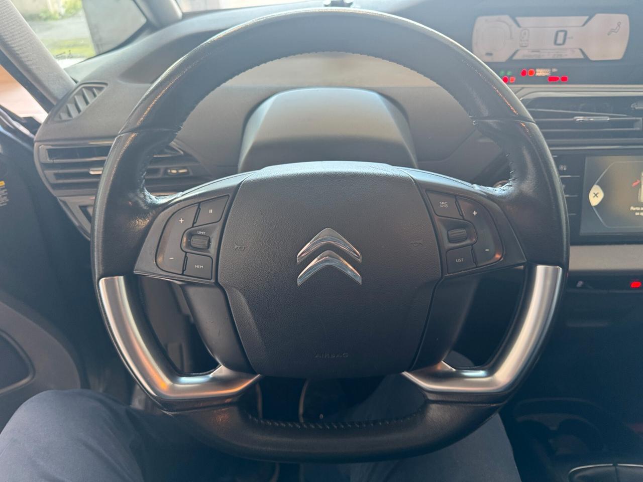 CITROEN Grand C4 Picasso BlueHDi 120 S&S Exclusive 7 POSTI