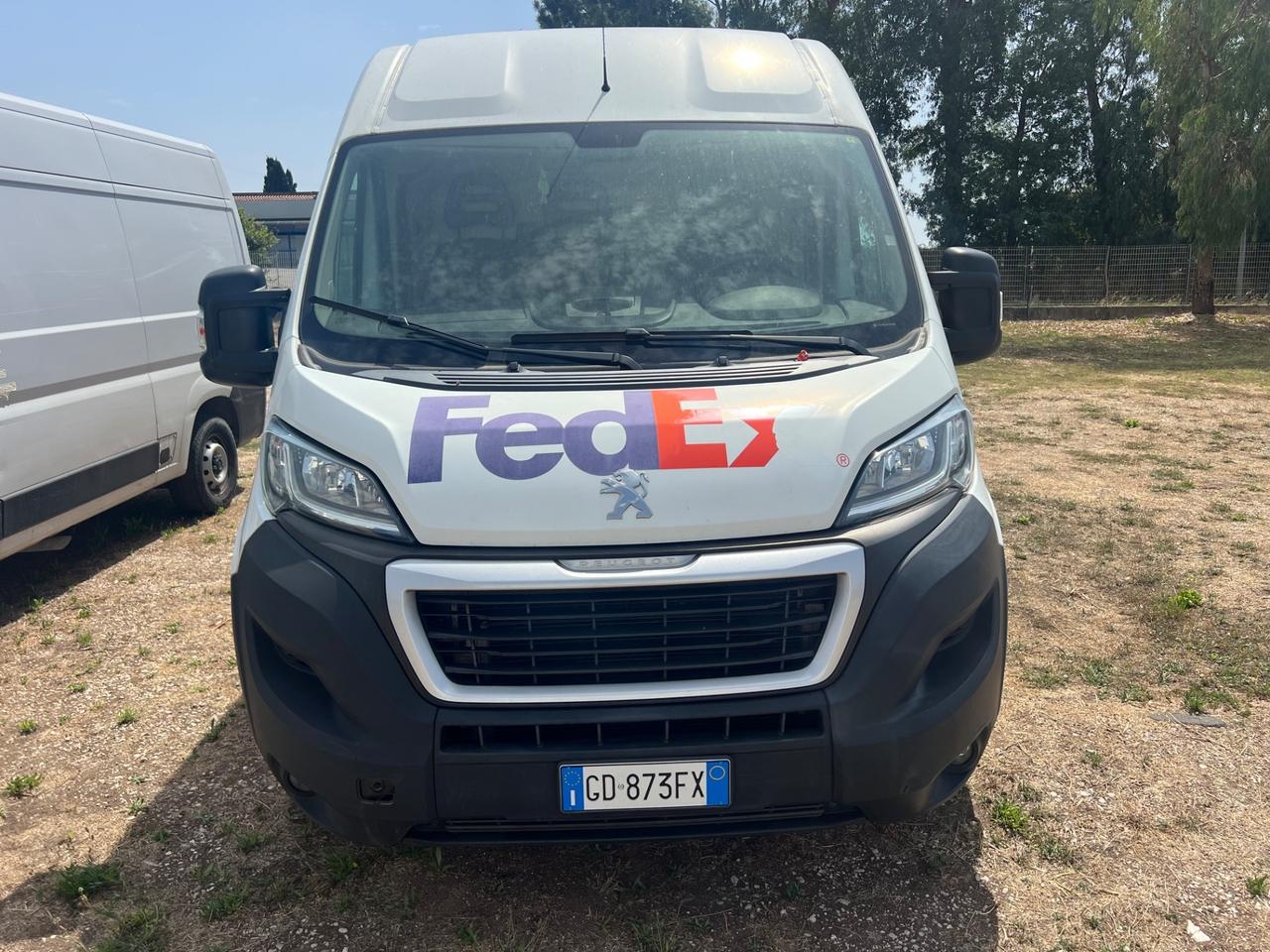 Peugeot Boxer 330 2.2 BlueHDi 140 S&S PC-TM Furgone