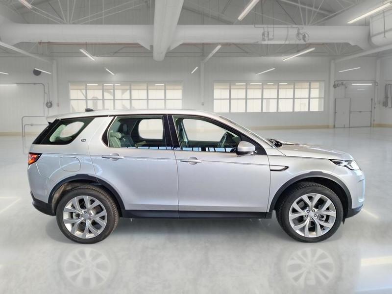 LAND ROVER DISCOVERY SPORT 1.5 I3 PHEV 309cv SE 4WD aut.