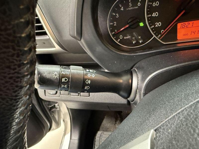 Toyota Verso-S Verso-S 1.4D MT Active