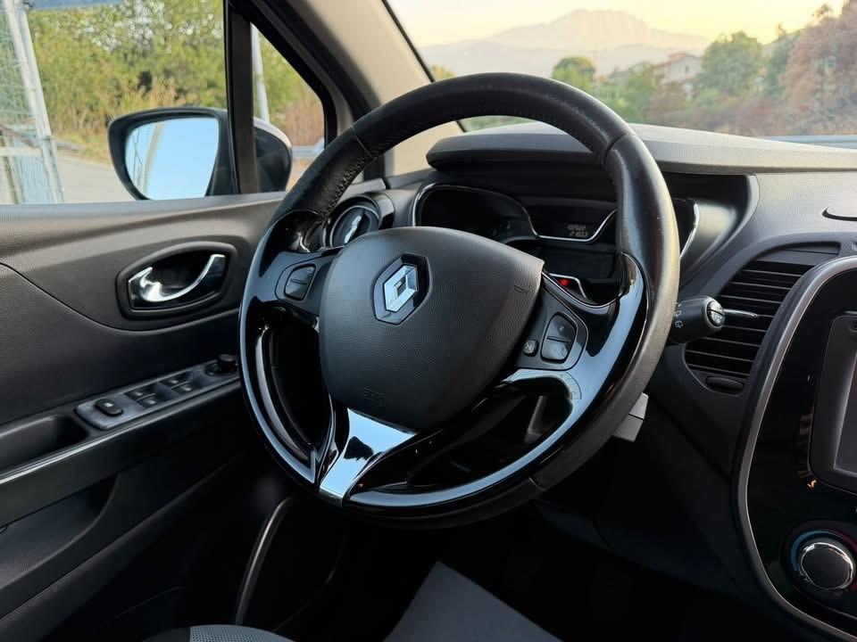 Renault Captur 1.5 dci 90 cv