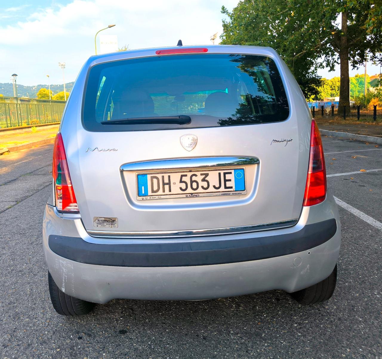 Lancia MUSA 1.3 Multijet 16V Platino