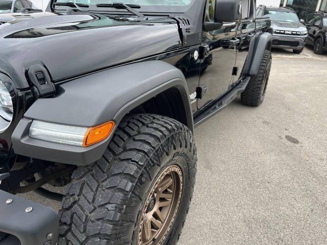 JEEP Gladiator 3.0 Diesel V6 Overland 264 CV AT8