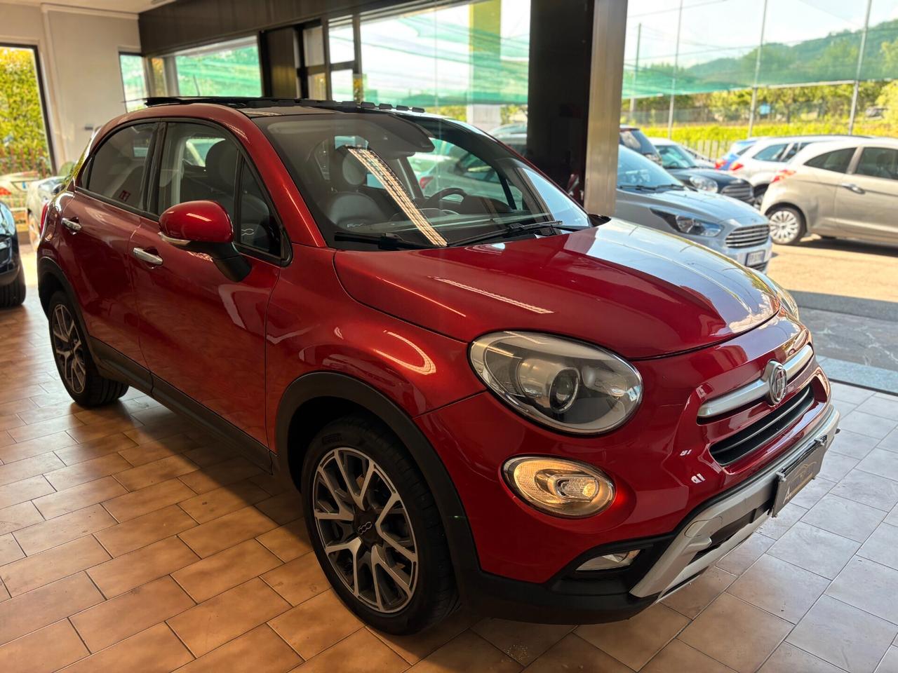 Fiat 500X 1.6 mjt Cross Plus 4x2 *CINGHIA FATTA