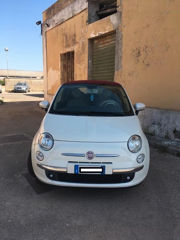 Fiat 500 C 1.2 Lounge