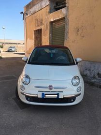 Fiat 500 C 1.2 Lounge