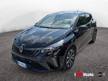 Renault Clio NUOVA techno TCe 90