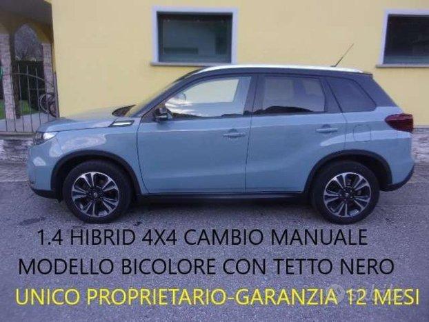 SUZUKI Vitara 1.4 hibrid Starview 4wd allgrip-59