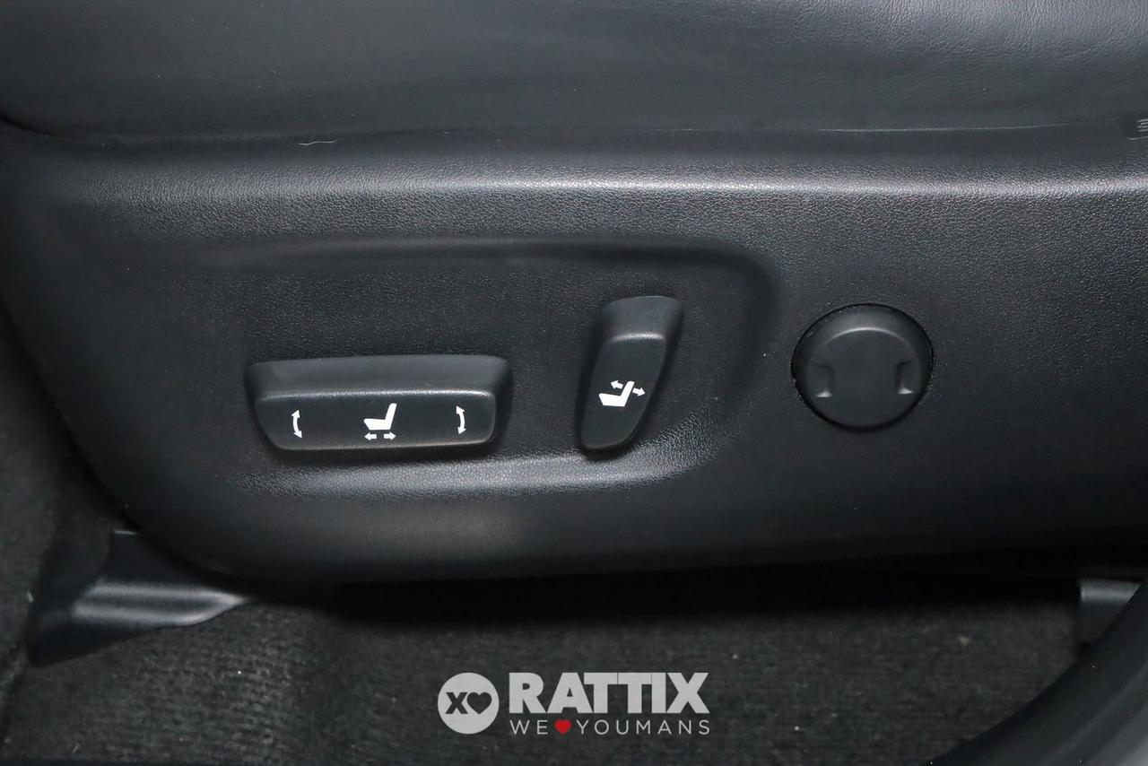 Lexus NX 300h 2.5 Hybrid Luxury 4WD CVT + tetto apribile