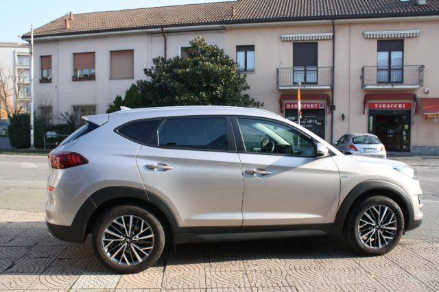 HYUNDAI Tucson 1.6 CRDi 48V XPrime