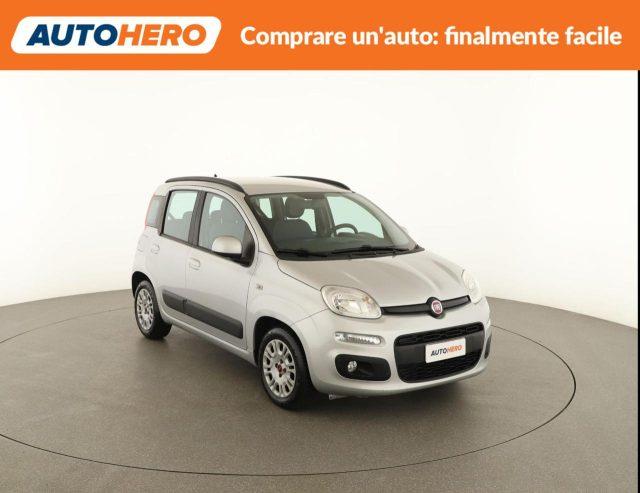 FIAT Panda 1.2 Lounge