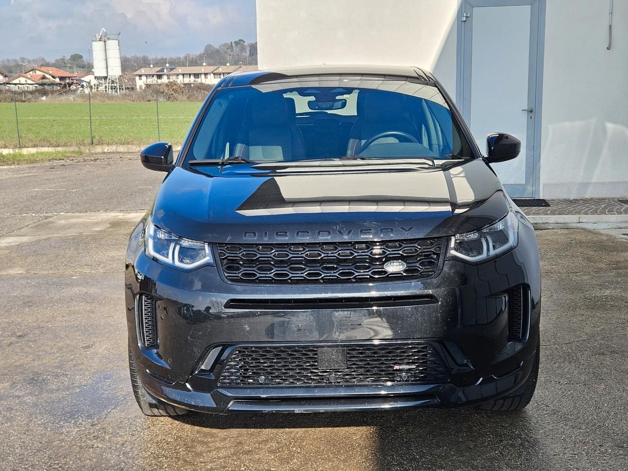 Land Rover Discovery Sport 2.0d td4 mhev R-Dynamic awd 204cv MOTORE KO