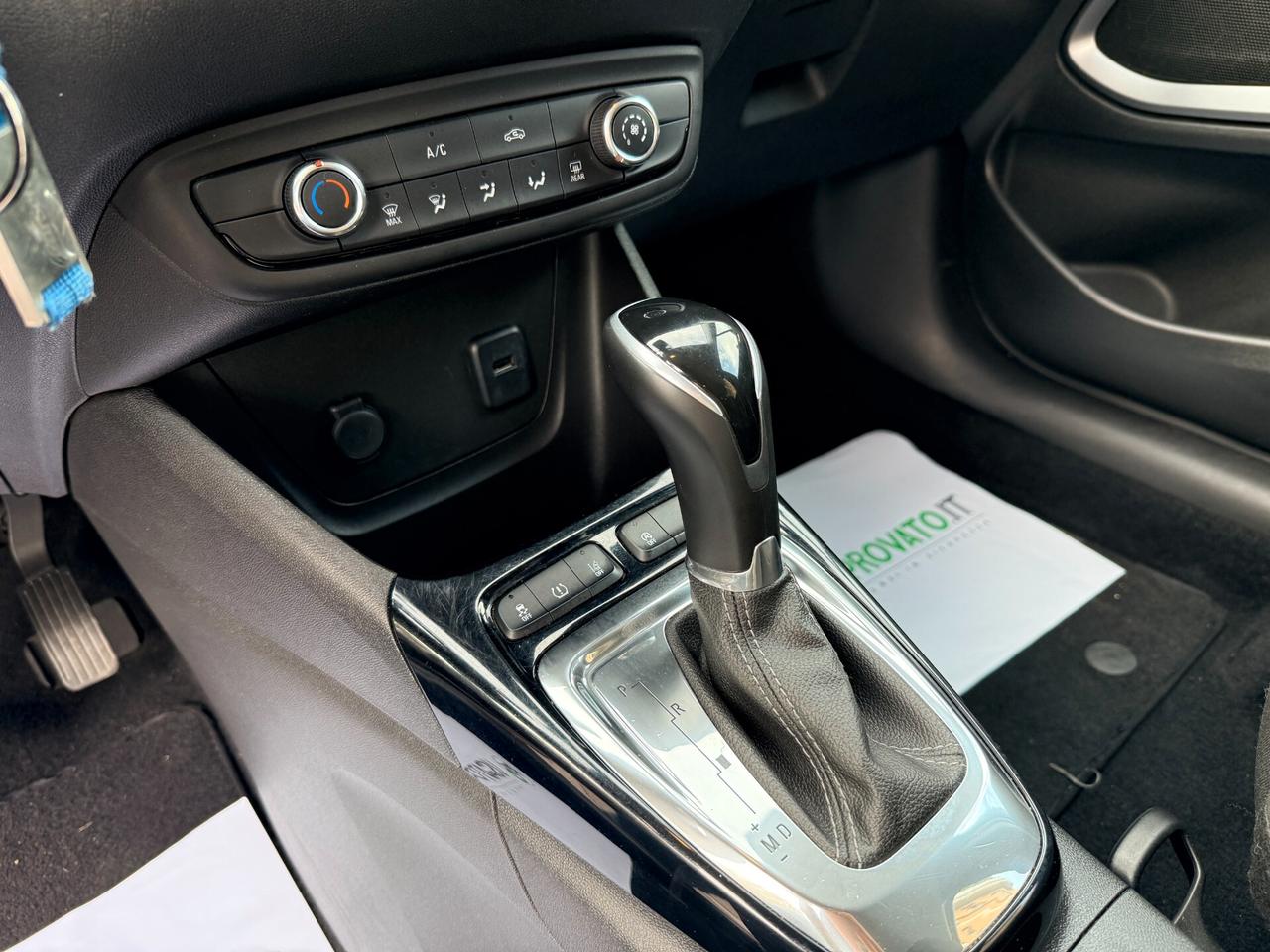 Opel Crossland X 1.5d 120cv AUTOMATICA Garanzia