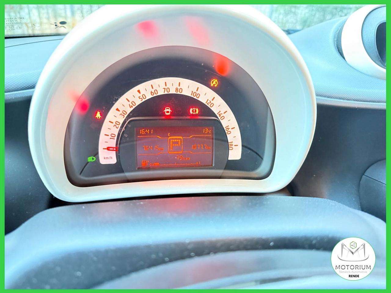 Smart ForFour 70 1.0 twinamic Youngster Automatica 05/2017