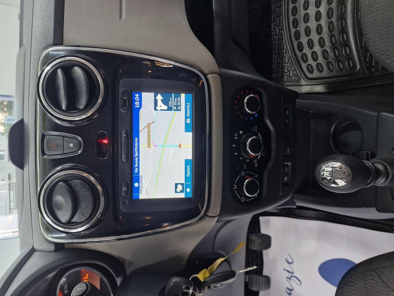 DACIA LODGY 1.5 DCi 110CV START&STOP 7 POSTI 2016