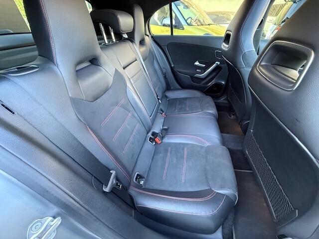 Mercedes-benz A 45S AMG UFF. ITALIANA
