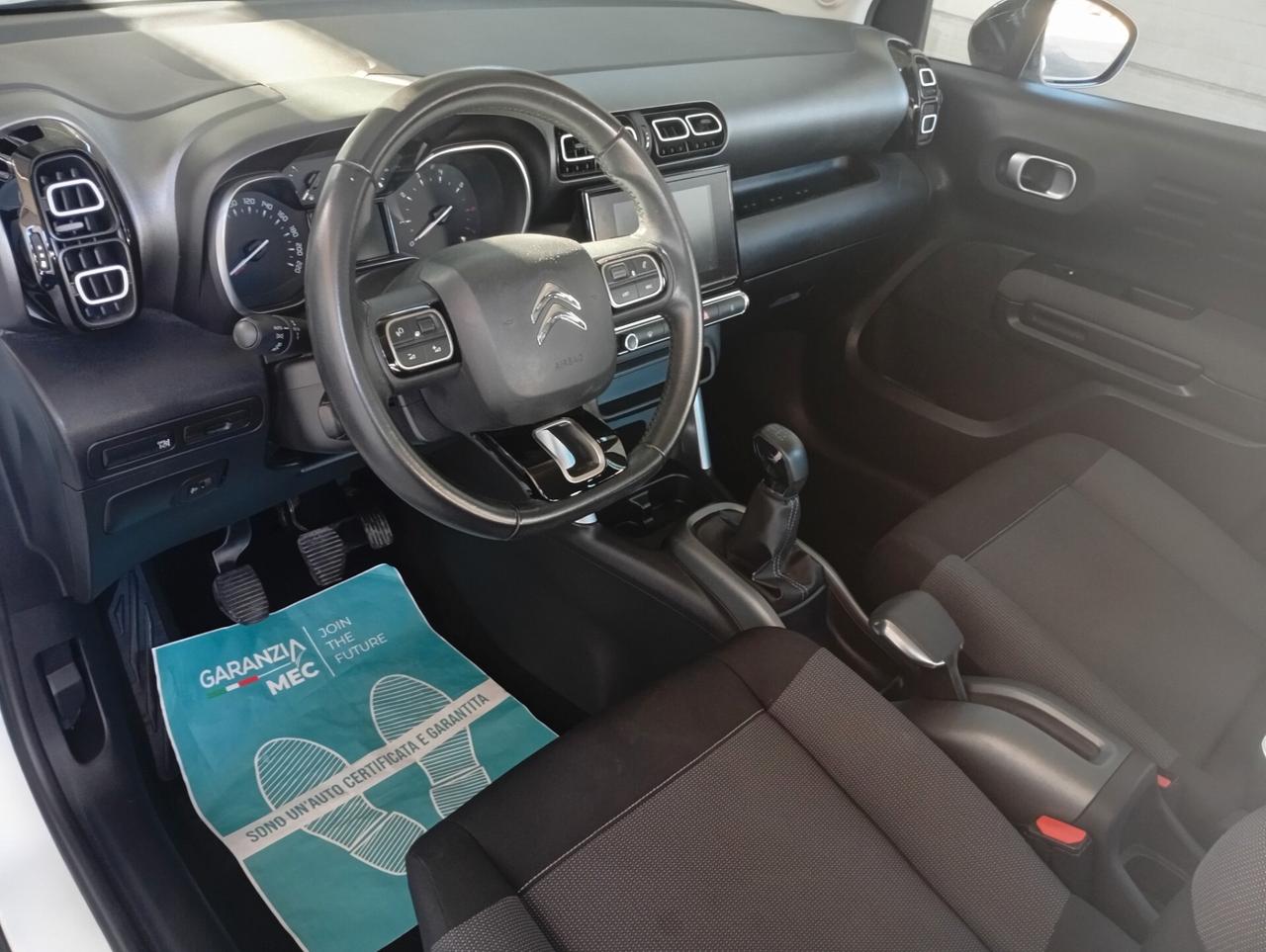 Citroen C3 Aircross BlueHDi 100 Feel