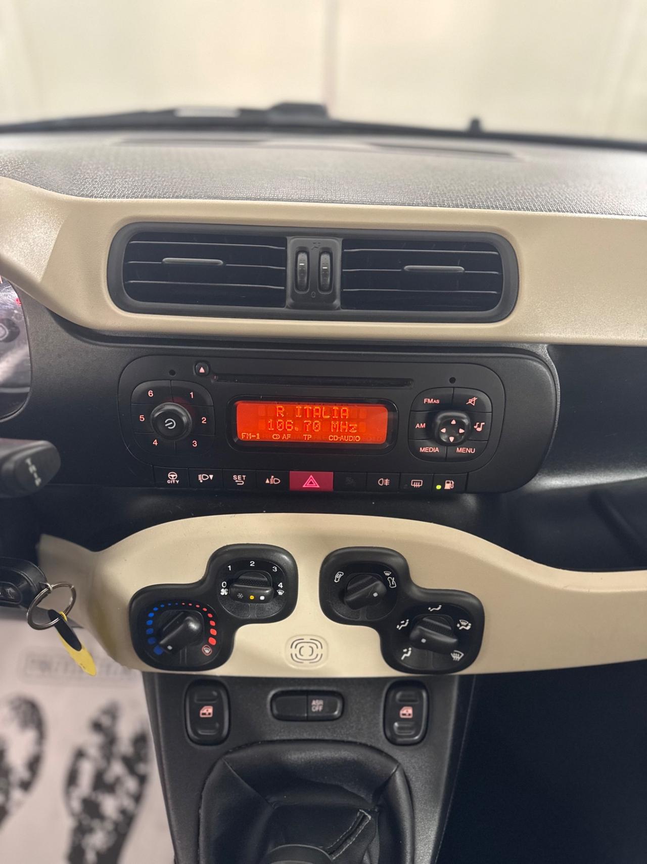 Fiat Panda 1.2 EasyPower Lounge