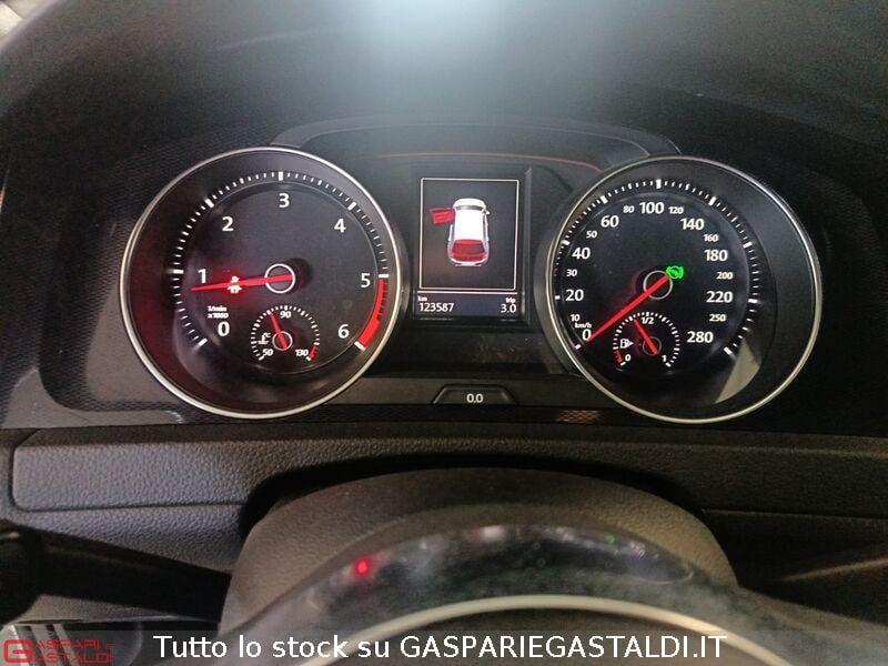 Volkswagen Golf Golf GTD 2.0 TDI DSG 5p. BlueMotion Technology