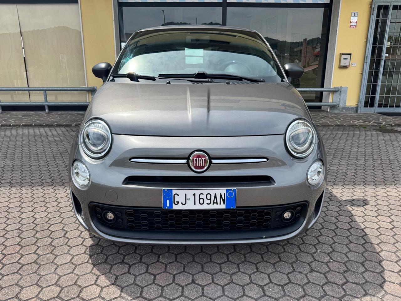 Fiat 500 Hybrid Connect Unico proprietario