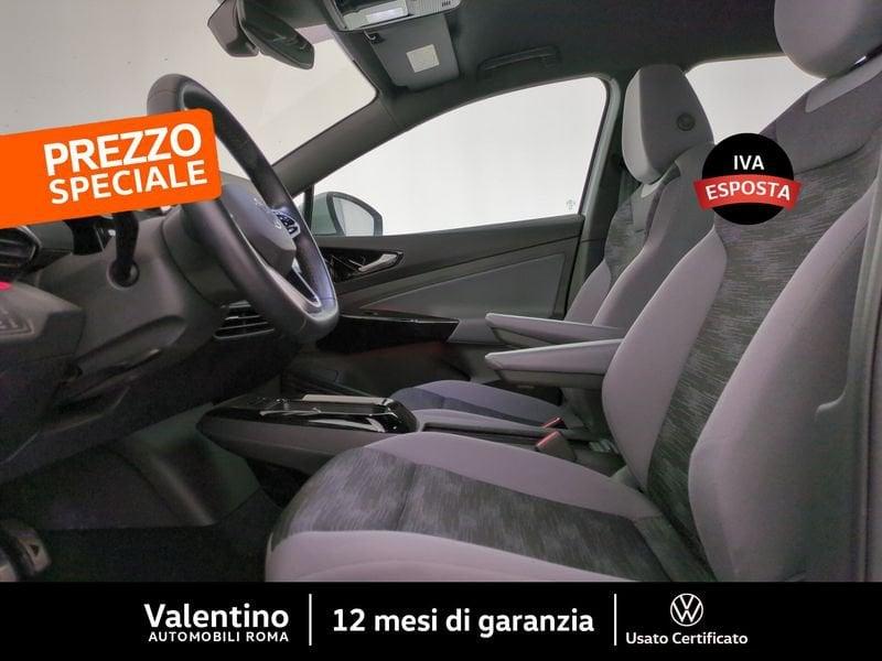 Volkswagen ID.4 Pro Performance 77KWH