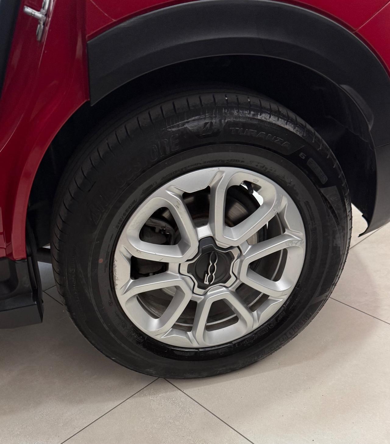 Fiat 500X 1.3 MultiJet 95 CV Business
