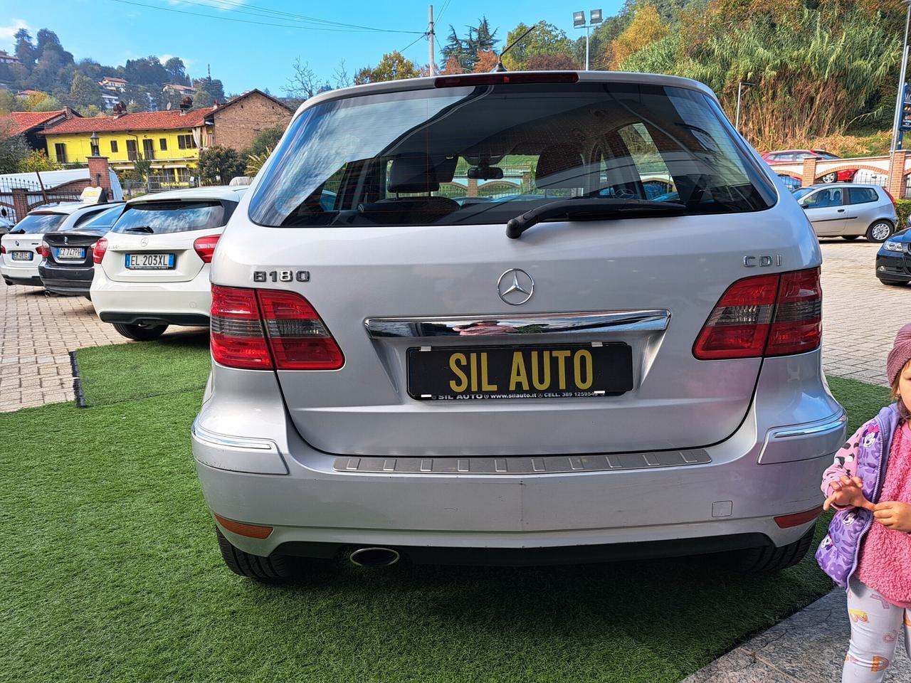 Mercedes-benz B 180 CDI /2.0 , 109 CV