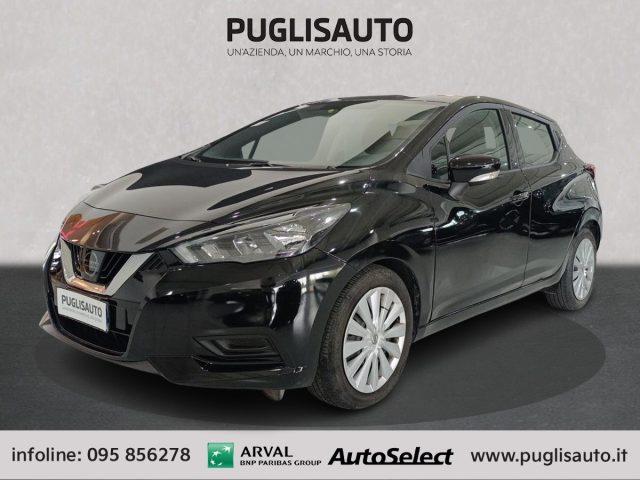NISSAN Micra IG-T 92 5 porte Acenta