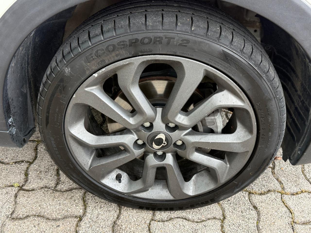 Ssangyong Tivoli 1.6d 2WD CV114 Be