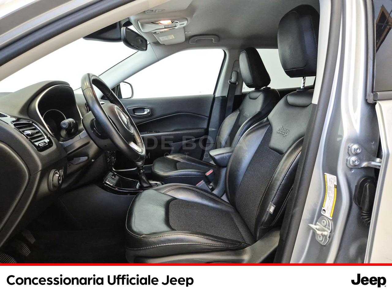 Jeep Compass 1.6 mjt limited 2wd 120cv my19