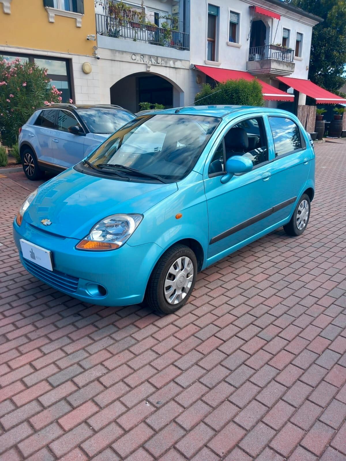 Chevrolet Matiz 800 S Lucky