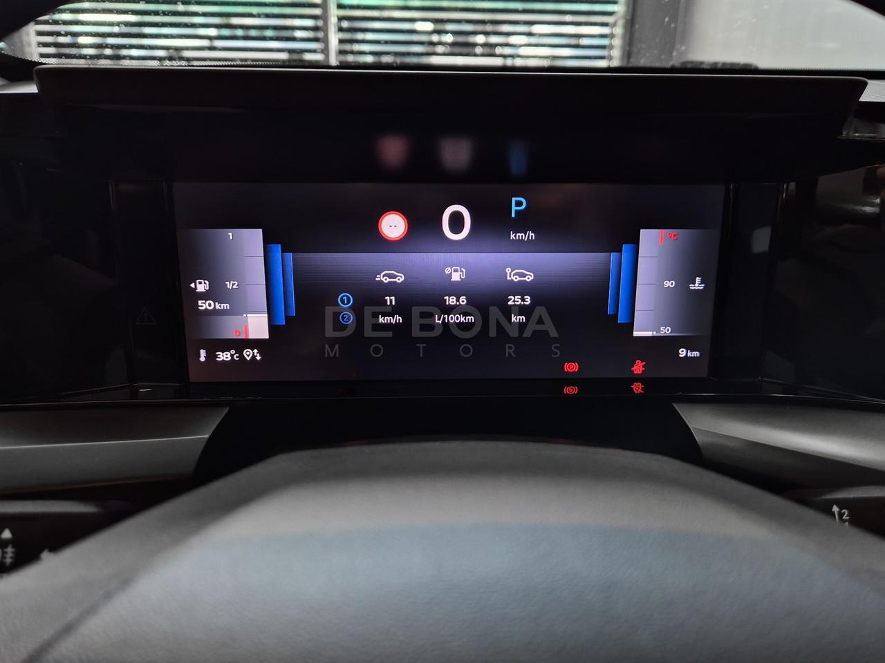 Opel Frontera 1.2 hybrid edition 110cv edct