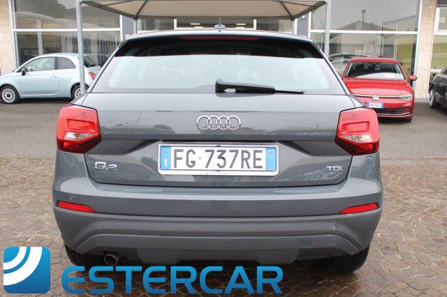 AUDI Q2 1.6 TDI Business