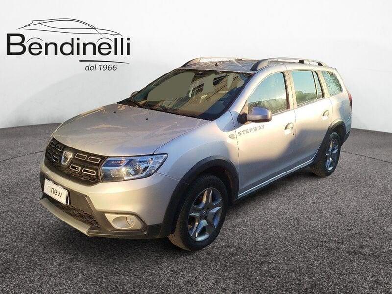 Dacia Logan MCV Stepway 1.5 dCi 8V 90CV Start&Stop