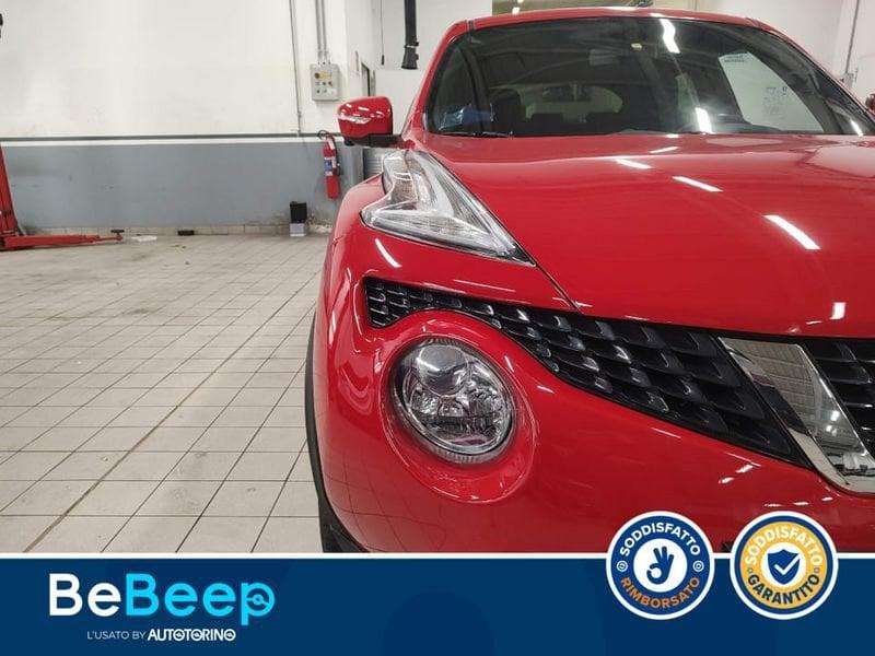 Nissan Juke 1.6 DIG-T TEKNA 4WD 190CV XTRONIC